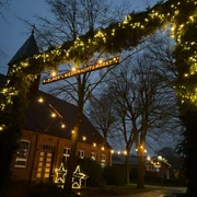 Weihnachtsmarkt in Elm Weihnachtsmarkt in Elm