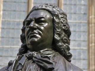 Erleben Sie die Musikstadt - das Bach-Denkmal an d