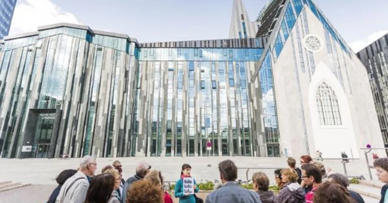 Unser Rundgang führt Sie durch 600 Jahre Geschicht