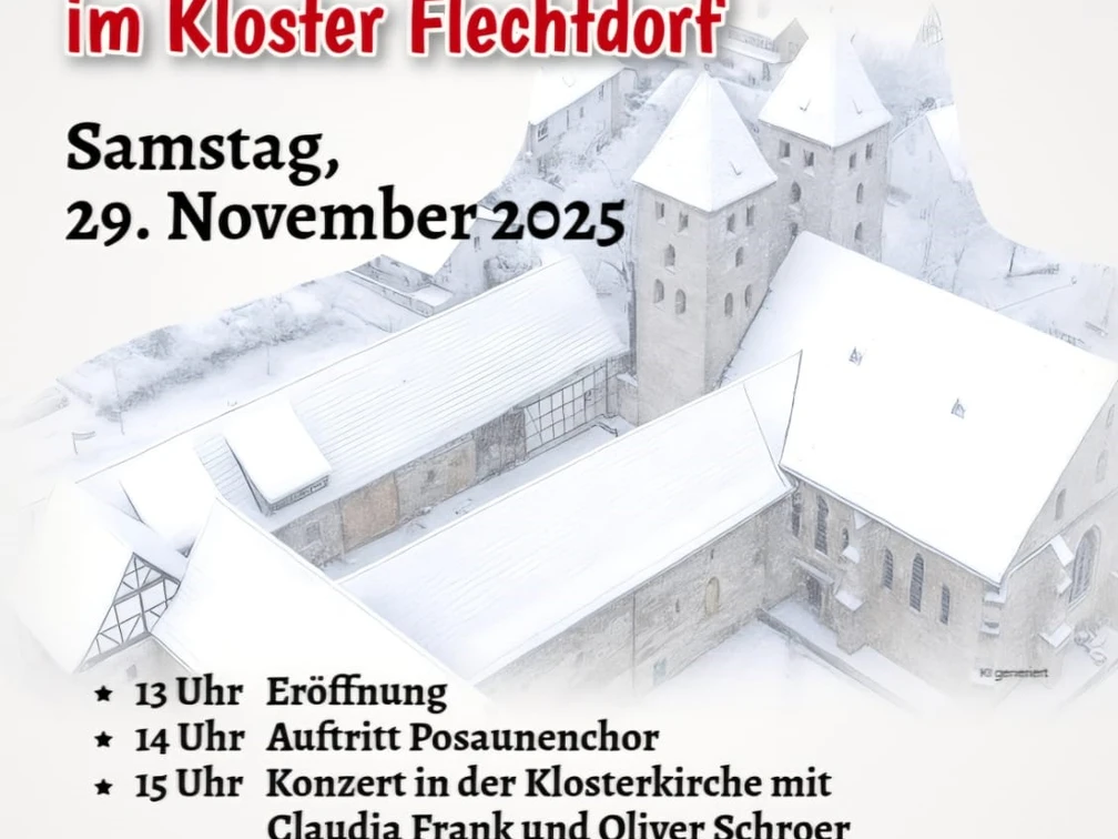 Weihnachtsmarkt Flechtdorf ©Flechtdorfer Vereine.jpg