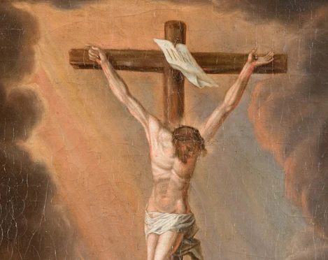 2025-11-06_Das Gemälde einer Kreuzigung_Urszula Ornat_Foto Stephan Kube_1.jpg