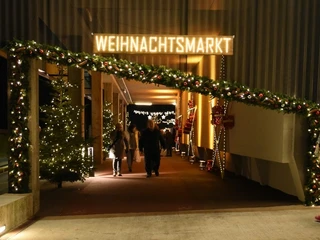 Kambly Weihnachtsmarkt