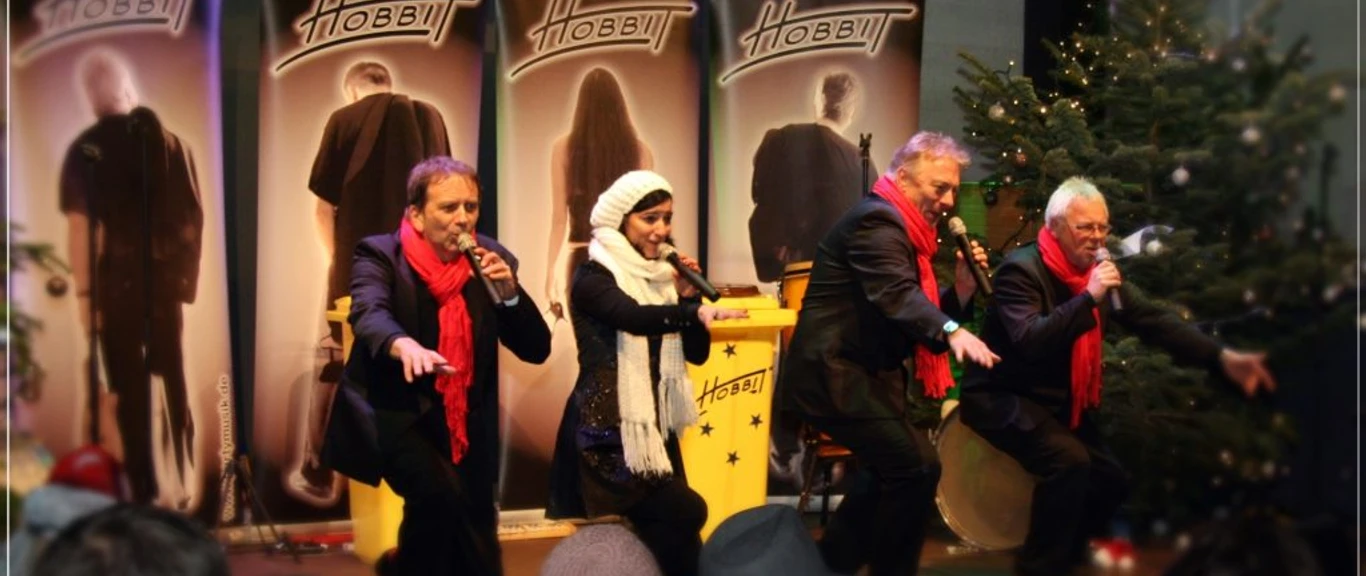 Hobbit Musictainment