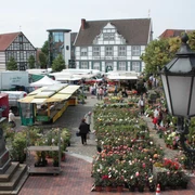 Wochenmarkt Quakenbrück