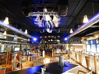 restaurantbereich