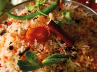 india-village-gericht-biryani