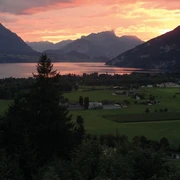 panoramarestaurant-heimwehfluh-abendstimmung