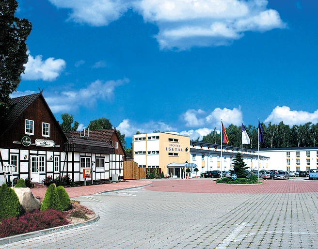 Morada Hotel Isetal Außenansicht Außenansicht Morada Hotel Isetal