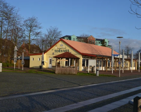 Restaurant und Café Torhaus