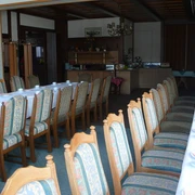Clubraum Gasthaus Schaper Clubraum im Gasthaus Schaper in Gamsen