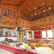 La Salle du restaurant Eggli