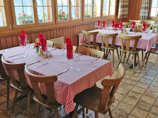 Restaurant Springenboden Gaststube