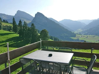 Restaurant Springenboden Aussicht