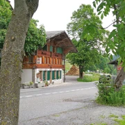Restaurant Riedli Zwischenflüh exterior view from the street