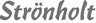 Logo Strönholt Logo Strönholt