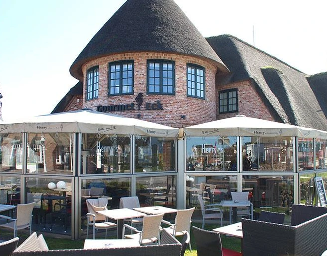 Henry's Restaurant & Bar - Kampen auf Sylt
