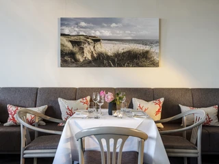 Restaurant im Hotel Rungholt