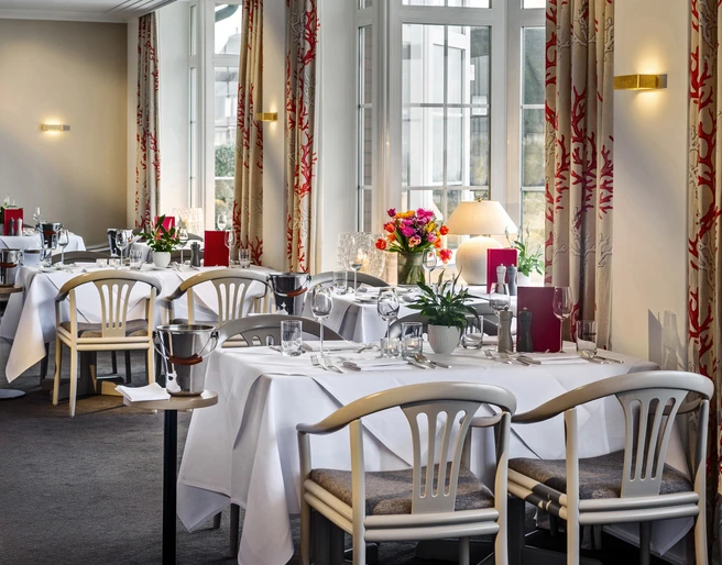 Restaurant im Hotel Rungholt