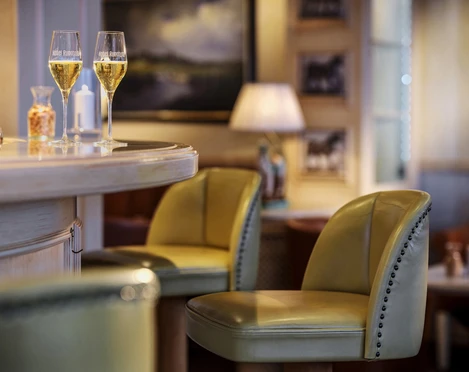 Reiterbar im Hotel Rungholt