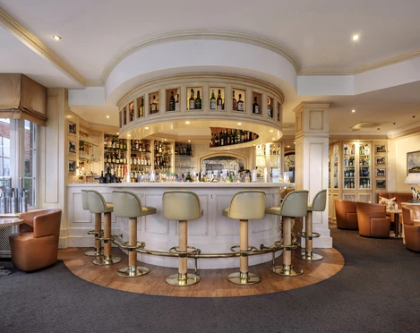 Reiterbar im Hotel Rungholt