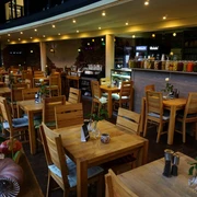 Restaurant Ronja im Ringlokschuppen
