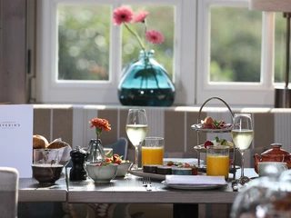 Frühstück im Landhaus Severin*s