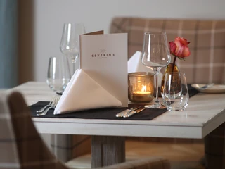 Hoog im Severin*s Resort & Spa