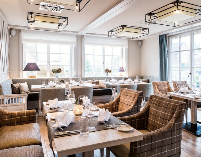 Hoog im Severin*s Resort & Spa