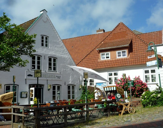 Ulmenklause Wesselburen