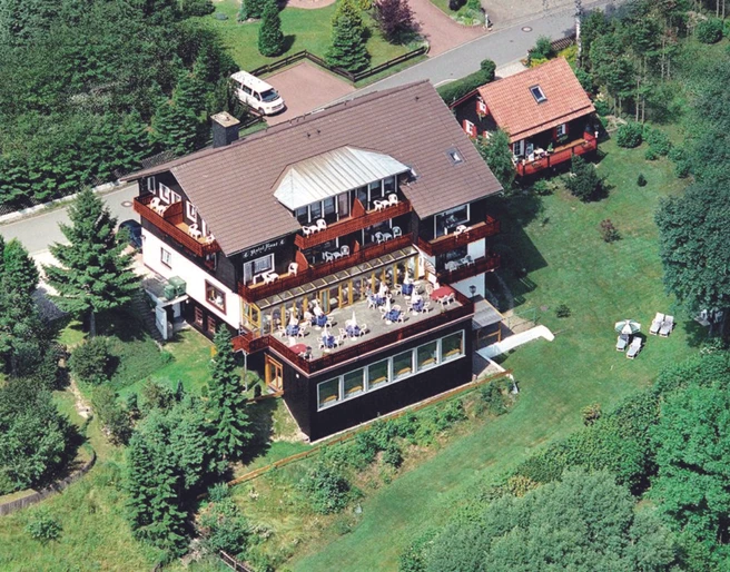 Restaurant Hüttencafé