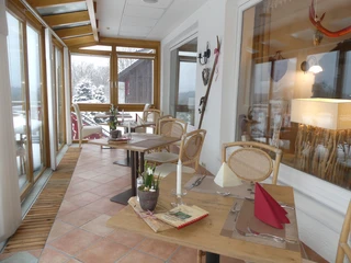 Restaurant Hüttencafé