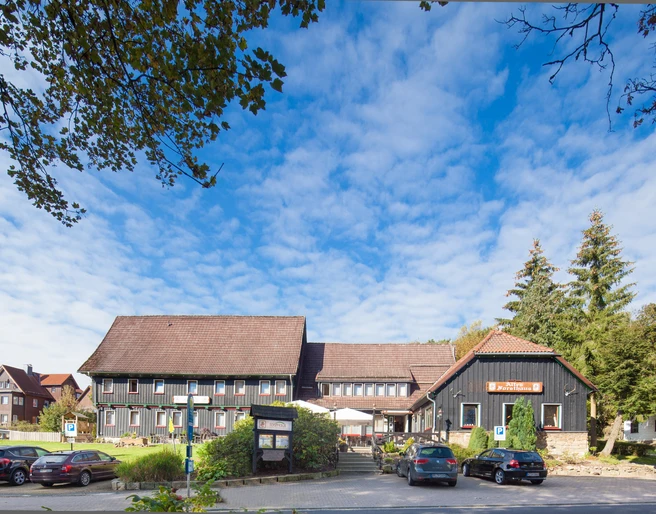 Altes Forsthaus Braunlage