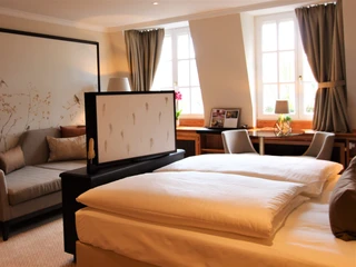 Doppelzimmer im Landhaus Wachtelhof Doppelzimmer im Landhaus Wachtelhof