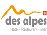 Restaurant - Hotel des Alpes Restaurant - Hotel des Alpes