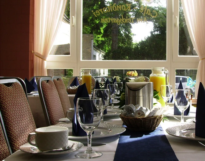 Café am Teichgarten Café am Teichgarten