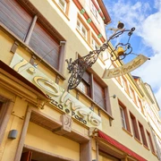 l´Oliveto: Außenansicht l´Oliveto: Außenansicht