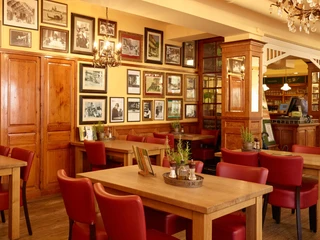 l´Oliveto: Gastraum l´Oliveto: Gastraum