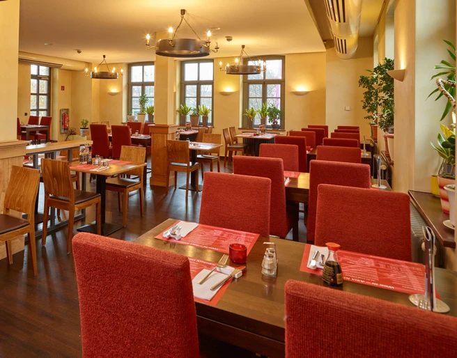 Wok In: Gastraum Wok In: Gastraum