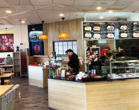 Sumi Sushi Sumi Sushi