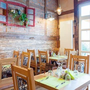 Restaurant Pantopoleio Restaurant Pantopoleio