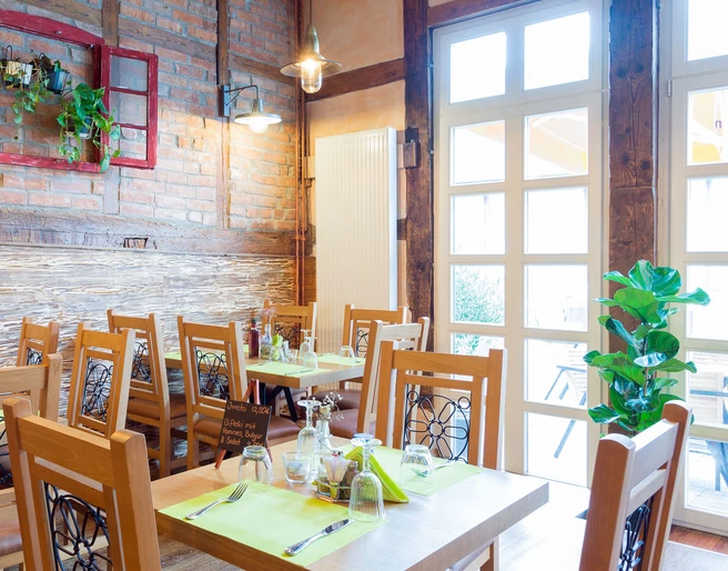 Restaurant Pantopoleio Restaurant Pantopoleio