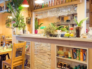 Restaurant Pantopoleio Restaurant Pantopoleio