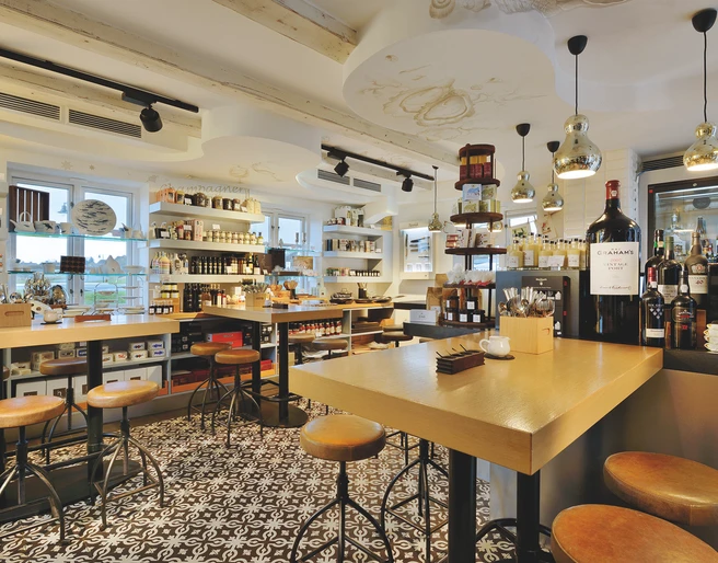 Johannes King Genuss-Shop