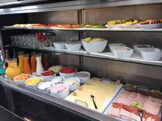 Frühstücksbuffet