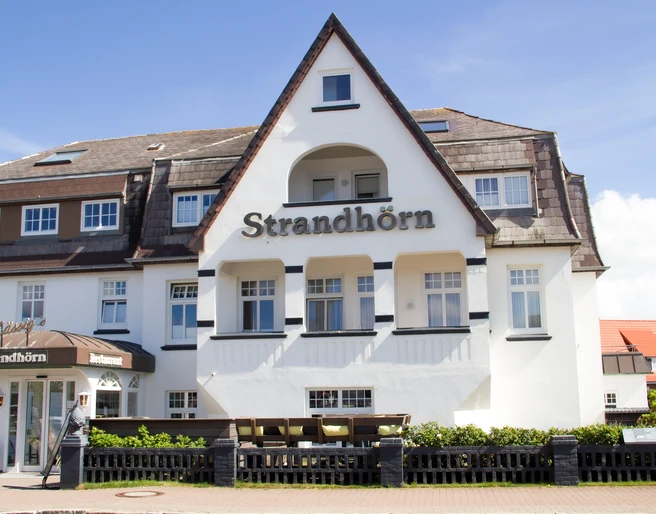 Hotel Strandhörn