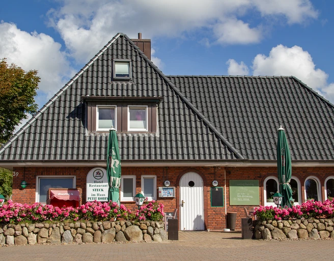 Hotel Restaurant Steck