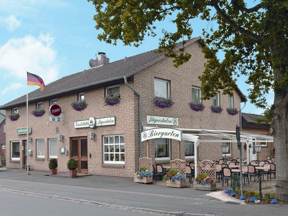 Gaststätte Jägerstuben