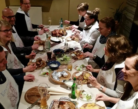 Räuberessen