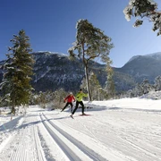 Langlaufloipe