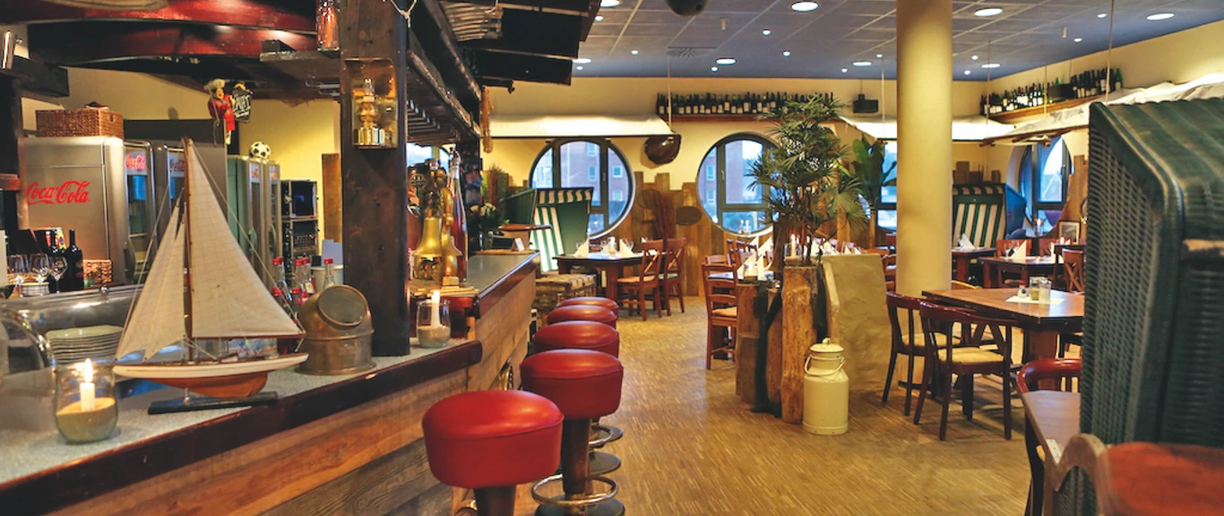 49er Aldente Innenansicht